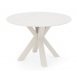 MESA DE COMEDOR FIORELLA DE PORCELANICO