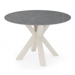 MESA DE COMEDOR FIORELLA DE PORCELANICO