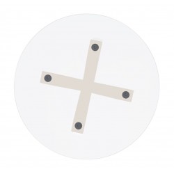 MESA DE COMEDOR DE CRISTAL TEMPLADO JADE PARA COMEDOR MODERNO