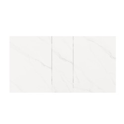 MESA DE COMEDOR EXTENSIBLE DE PORCELÁNICO JUDY PARA SALÓN MODERNO