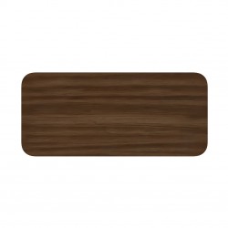 MESA DE COMEDOR DE MADERA KIMBERLY PARA COMEDOR ESTILO CONTEMPORÁNEO