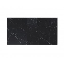 MESA DE COMEDOR DE PORCELÁNICO LORI EXTENSIBLE PARA SALÓN ESTILO CONTEMPORÁNEO