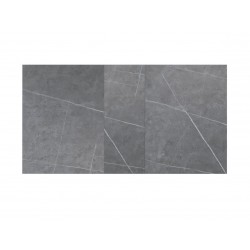 MESA DE COMEDOR DE PORCELÁNICO LORI EXTENSIBLE PARA SALÓN ESTILO CONTEMPORÁNEO