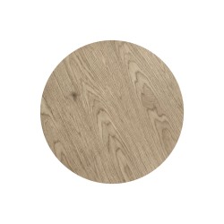 MESA DE COMEDOR DE MADERA MAXINE PARA SALÓN ESTILO JAPANDI