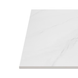 MESA ALTA DE PORCELÁNICO SAMIRA PARA BARES Y TERRAZAS DE ESTILO CONTEMPORÁNEO