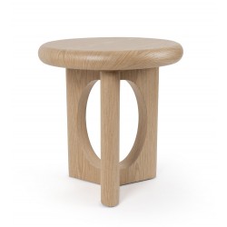 MESA AUXILIAR DE MADERA ARNAUD 50 PARA SALÓN ESTILO MODERNO