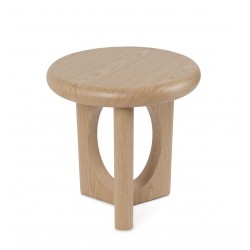 MESA AUXILIAR DE MADERA ARNAUD 50 PARA SALÓN ESTILO MODERNO