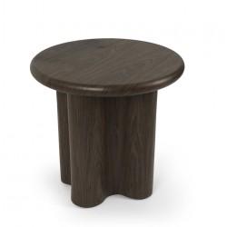 MESA AUXILIAR DE MADERA MATEO 50 PARA SALÓN DE ESTILO CONTEMPORÁNEO