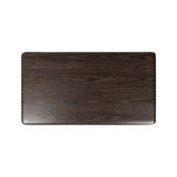 MESA DE CENTRO DE MADERA TYLER PARA SALÓN DE ESTILO CONTEMPORÁNEO