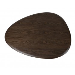 MESA DE CENTRO DE MADERA GERARD PARA SALÓN ESTILO CONTEMPORÁNEO ORGÁNICO