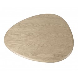 MESA DE CENTRO DE MADERA GERARD PARA SALÓN ESTILO CONTEMPORÁNEO ORGÁNICO