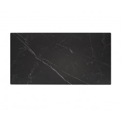 MESA DE CENTRO DE PORCELÁNICO OLIVER PARA SALÓN ESTILO CONTEMPORÁNEO