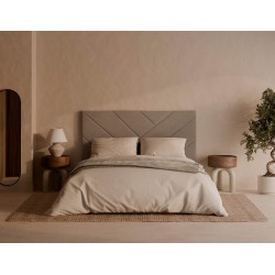 MESITA AUXILIAR DE MDF LACADO O CHAPA MADERA ARNOLD PARA DORMITORIO ESTILO CONTEMPORÁNEO