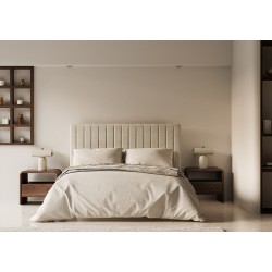 MESITA DE CENTRO DE MADERA OWEN PARA SALÓN O DORMITORIO ESTILO CONTEMPORÁNEO