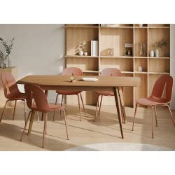 MESA EXTENSIBLE ROBLE ENMA-KENNA