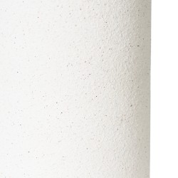 LÁMPARA DE SOBREMESA DE CERÁMICA ANTAS PARA SALÓN ESTILO ESCANDINAVO