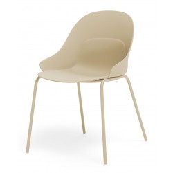 SILLA DE POLIPROPILENO SEPHORA PARA COMEDOR ESTILO CONTEMPORÁNEO