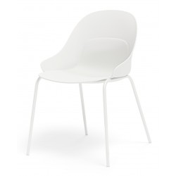 SILLA DE POLIPROPILENO SEPHORA PARA COMEDOR ESTILO CONTEMPORÁNEO