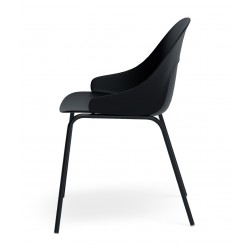 SILLA DE POLIPROPILENO SEPHORA PARA COMEDOR ESTILO CONTEMPORÁNEO