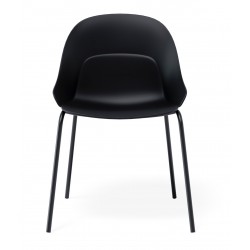 SILLA DE POLIPROPILENO SEPHORA PARA COMEDOR ESTILO CONTEMPORÁNEO