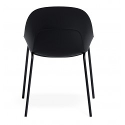 SILLA DE POLIPROPILENO SEPHORA PARA COMEDOR ESTILO CONTEMPORÁNEO