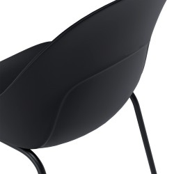 SILLA DE POLIPROPILENO SEPHORA PARA COMEDOR ESTILO CONTEMPORÁNEO