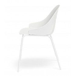 SILLA DE POLIPROPILENO SEPHORA PARA COMEDOR ESTILO CONTEMPORÁNEO