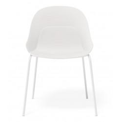 SILLA DE POLIPROPILENO SEPHORA PARA COMEDOR ESTILO CONTEMPORÁNEO