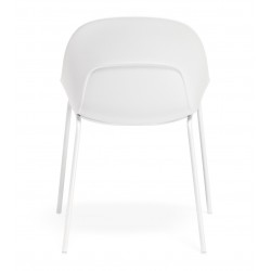 SILLA DE POLIPROPILENO SEPHORA PARA COMEDOR ESTILO CONTEMPORÁNEO