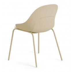 SILLA DE POLIPROPILENO SEPHORA PARA COMEDOR ESTILO CONTEMPORÁNEO