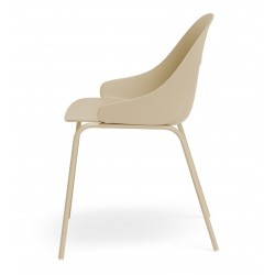 SILLA DE POLIPROPILENO SEPHORA PARA COMEDOR ESTILO CONTEMPORÁNEO