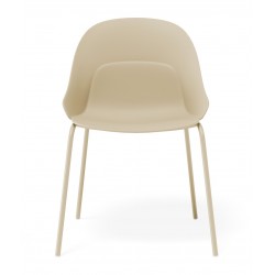 SILLA DE POLIPROPILENO SEPHORA PARA COMEDOR ESTILO CONTEMPORÁNEO
