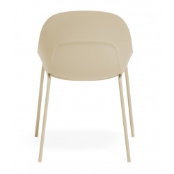SILLA DE POLIPROPILENO SEPHORA PARA COMEDOR ESTILO CONTEMPORÁNEO