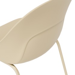 SILLA DE POLIPROPILENO SEPHORA PARA COMEDOR ESTILO CONTEMPORÁNEO