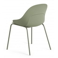 SILLA DE POLIPROPILENO SEPHORA PARA COMEDOR ESTILO CONTEMPORÁNEO