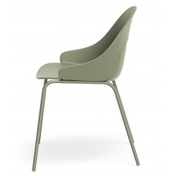 SILLA DE POLIPROPILENO SEPHORA PARA COMEDOR ESTILO CONTEMPORÁNEO