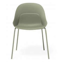 SILLA DE POLIPROPILENO SEPHORA PARA COMEDOR ESTILO CONTEMPORÁNEO