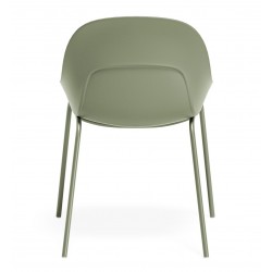 SILLA DE POLIPROPILENO SEPHORA PARA COMEDOR ESTILO CONTEMPORÁNEO