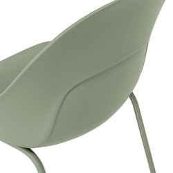 SILLA DE POLIPROPILENO SEPHORA PARA COMEDOR ESTILO CONTEMPORÁNEO