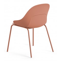 SILLA DE POLIPROPILENO SEPHORA PARA COMEDOR ESTILO CONTEMPORÁNEO