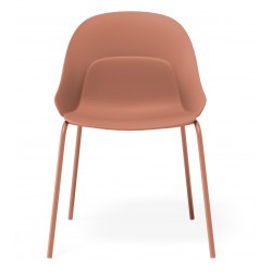 SILLA DE POLIPROPILENO SEPHORA PARA COMEDOR ESTILO CONTEMPORÁNEO