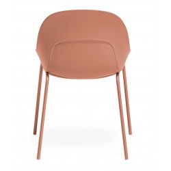 SILLA DE POLIPROPILENO SEPHORA PARA COMEDOR ESTILO CONTEMPORÁNEO