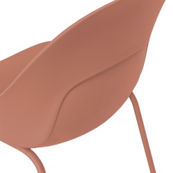 SILLA DE POLIPROPILENO SEPHORA PARA COMEDOR ESTILO CONTEMPORÁNEO