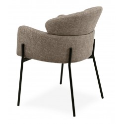 SILLA SALLY CON DOBLE RESPALDO