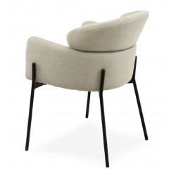 SILLA SALLY CON DOBLE RESPALDO