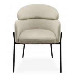 SILLA SALLY CON DOBLE RESPALDO