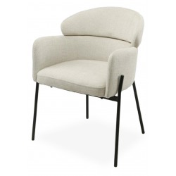 SILLA SALLY CON DOBLE RESPALDO