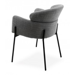 SILLA SALLY CON DOBLE RESPALDO