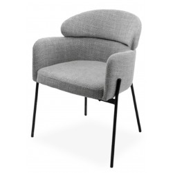 SILLA SALLY CON DOBLE RESPALDO