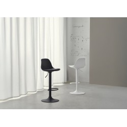 TABURETE SADIE ELEVABLE Y GIRATORIO